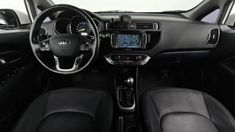 Kia pride
