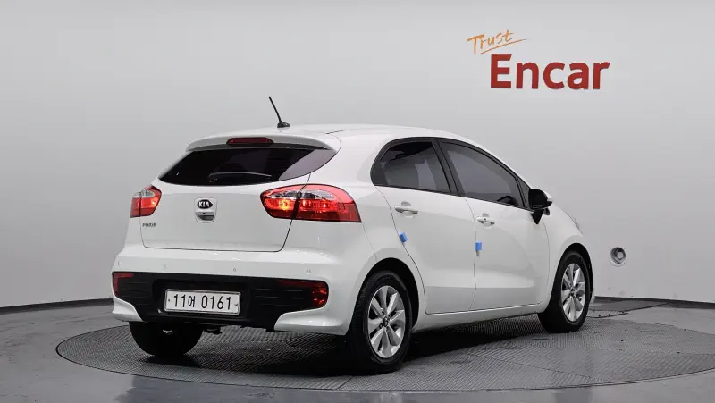 Kia pride