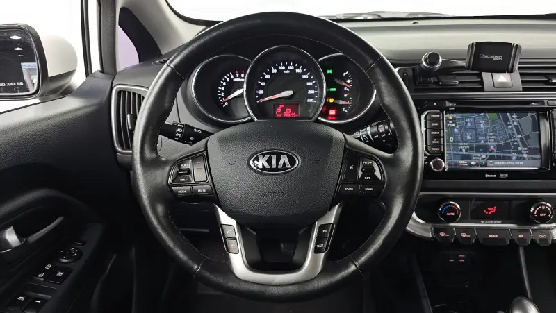 Kia pride