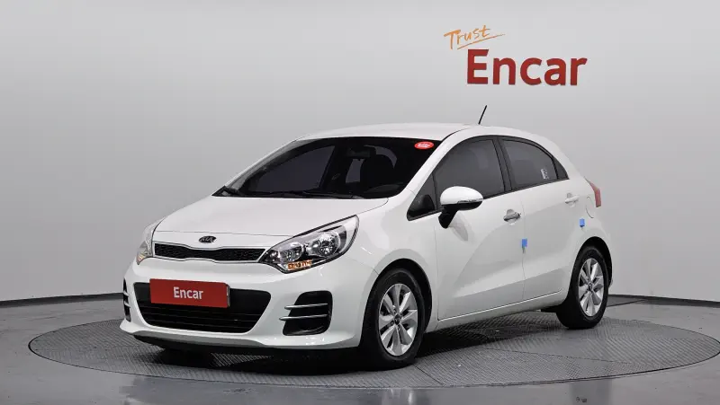Kia pride