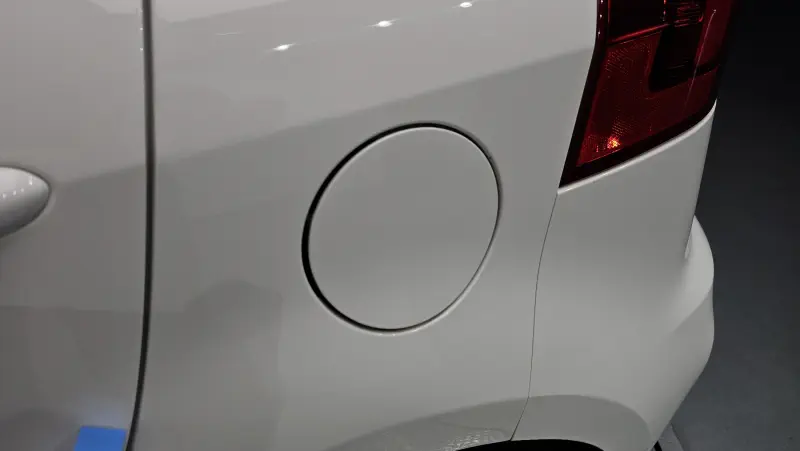 Kia pride
