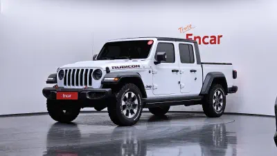 Jeep Gladiator