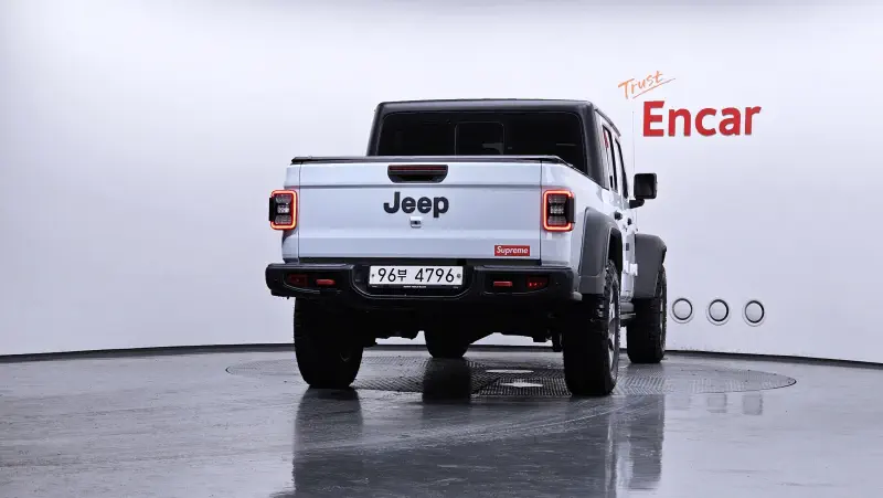 Jeep Gladiator