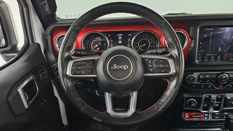 Jeep Gladiator