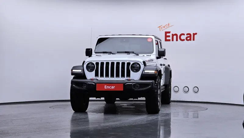 Jeep Gladiator