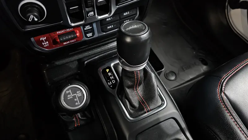 Jeep Gladiator