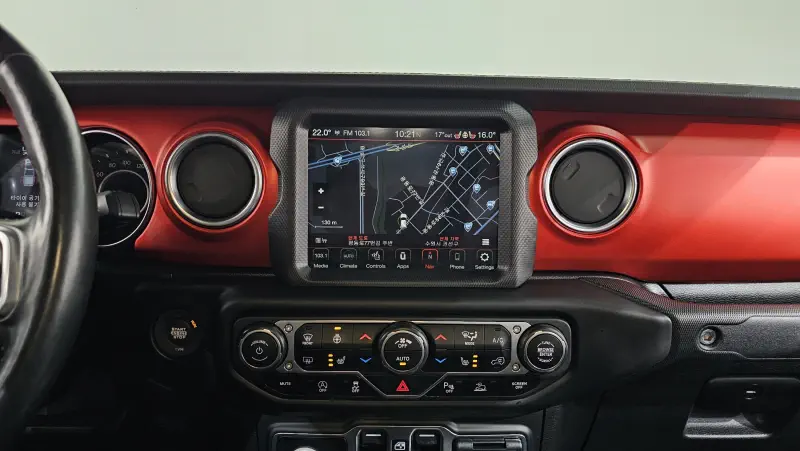 Jeep Gladiator