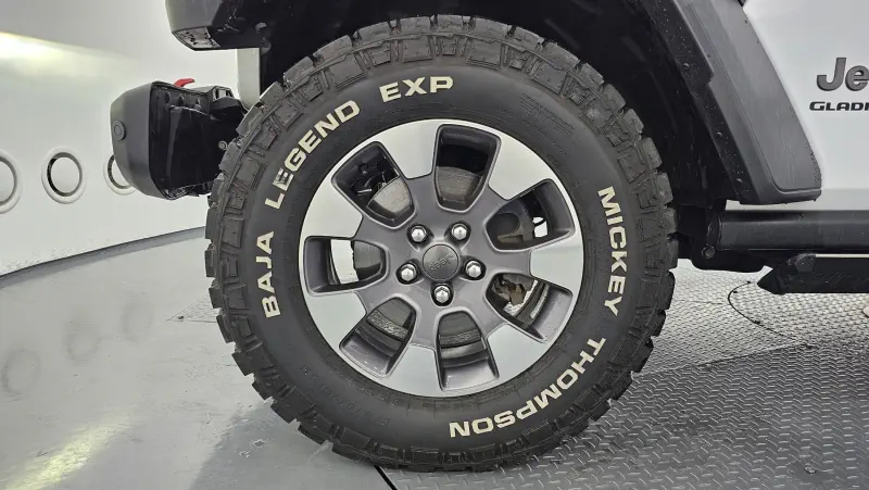 Jeep Gladiator