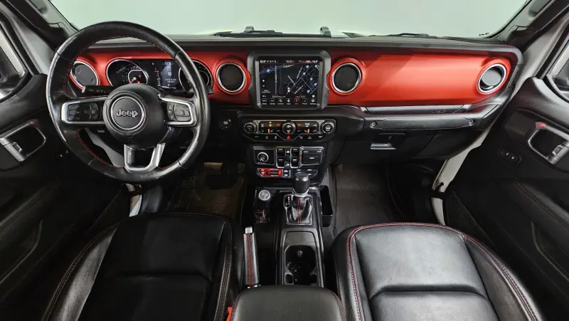 Jeep Gladiator