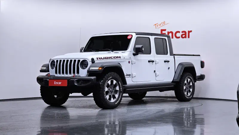 Jeep Gladiator