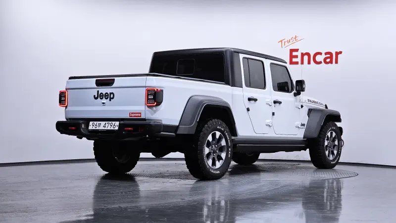 Jeep Gladiator