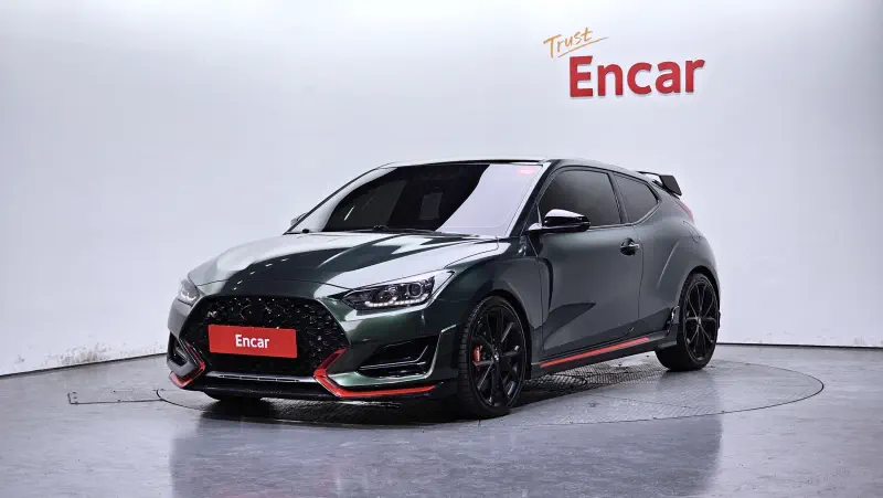 Hyundai Veloster