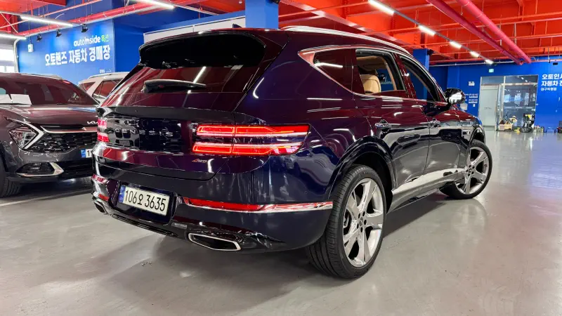 Genesis GV80