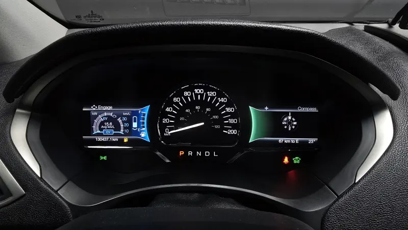 Lincoln Mkz