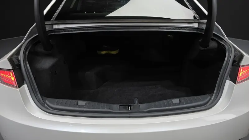Lincoln Mkz