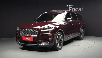 Lincoln Aviator