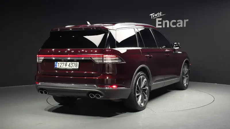 Lincoln Aviator