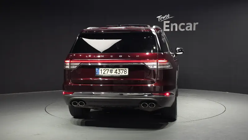 Lincoln Aviator