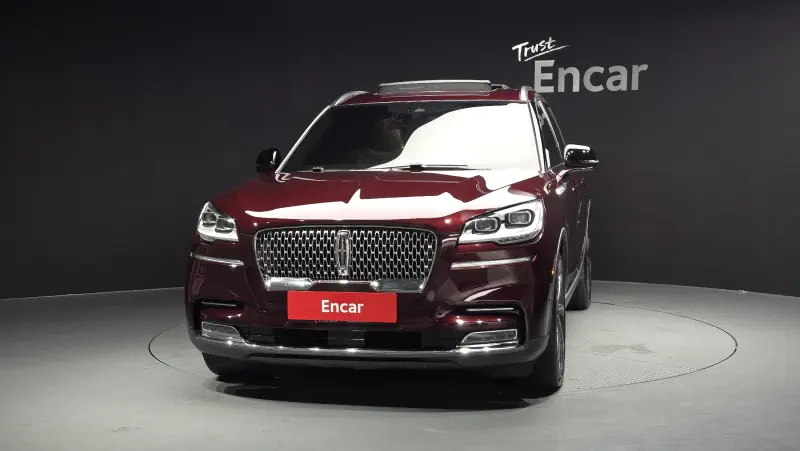 Lincoln Aviator