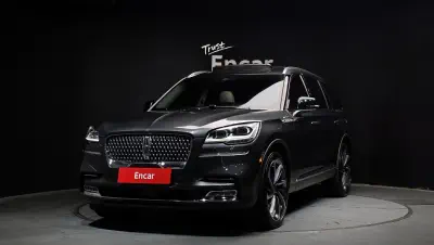 Lincoln Aviator