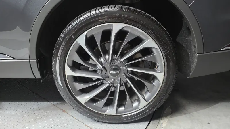Lincoln Aviator