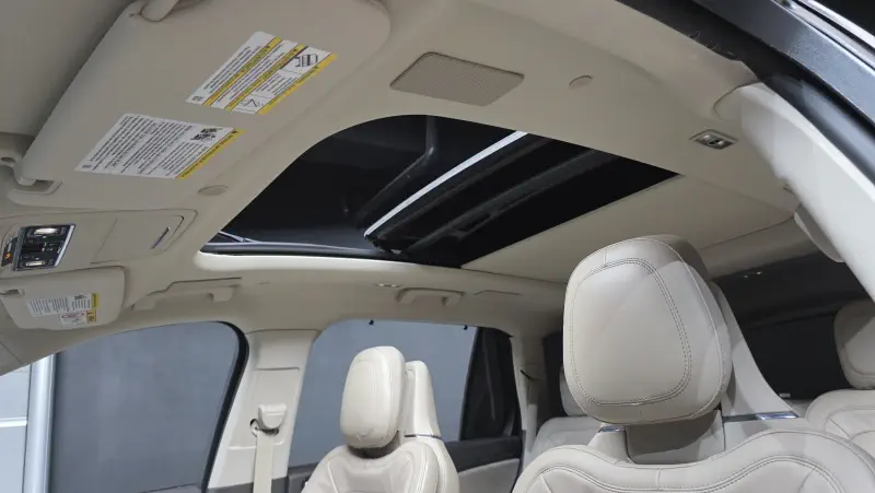 Lincoln Aviator