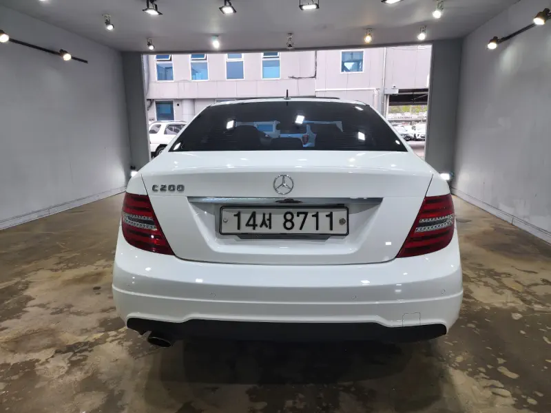 Mercedes-Benz C-Class