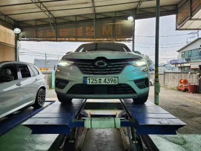 Renault Samsung XM3
