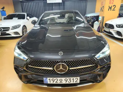 Mercedes-Benz CLE-Class