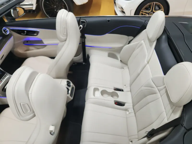 Mercedes-Benz CLE-Class