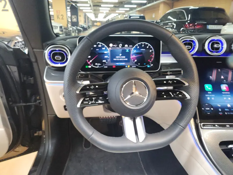 Mercedes-Benz CLE-Class