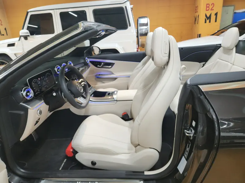 Mercedes-Benz CLE-Class