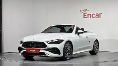 Mercedes-Benz CLE-Class