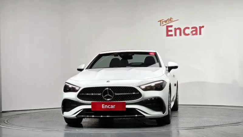 Mercedes-Benz CLE-Class