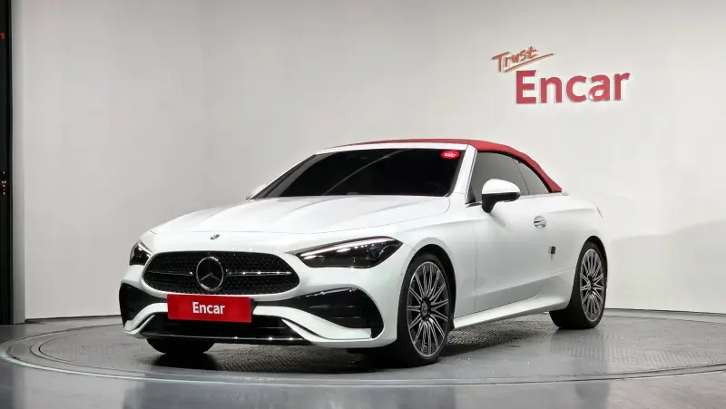 Mercedes-Benz CLE-Class