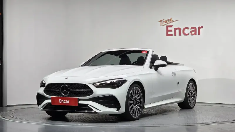 Mercedes-Benz CLE-Class