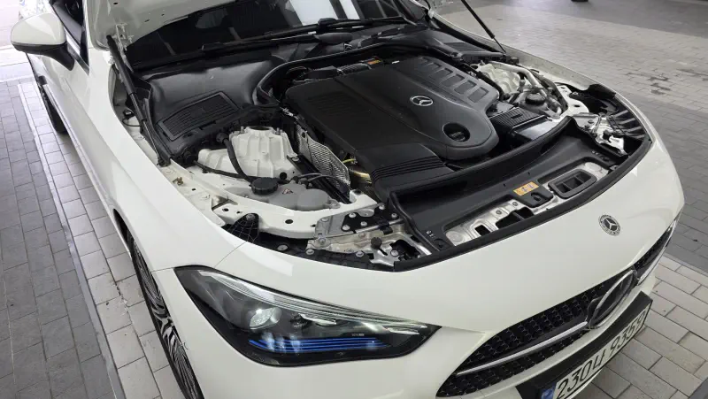 Mercedes-Benz CLE-Class
