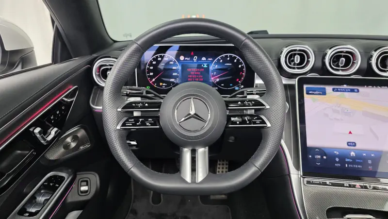 Mercedes-Benz CLE-Class