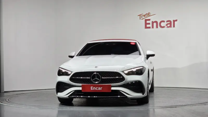 Mercedes-Benz CLE-Class