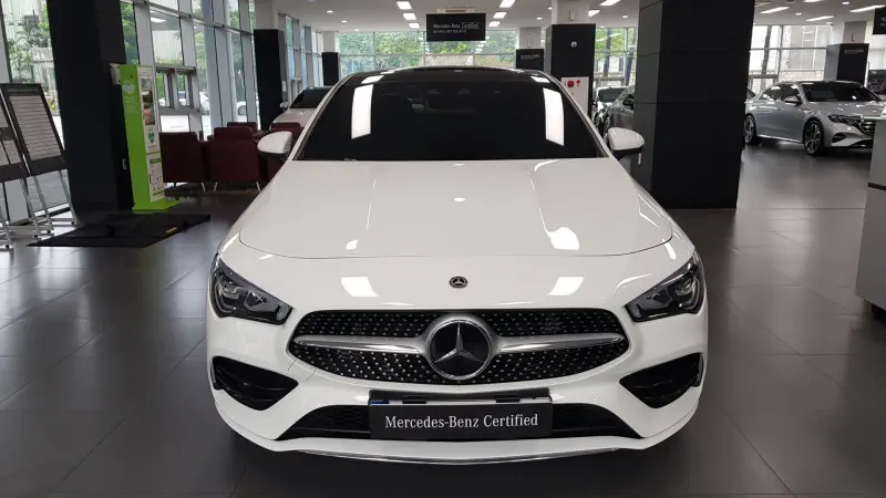 Mercedes-Benz CLA-Class