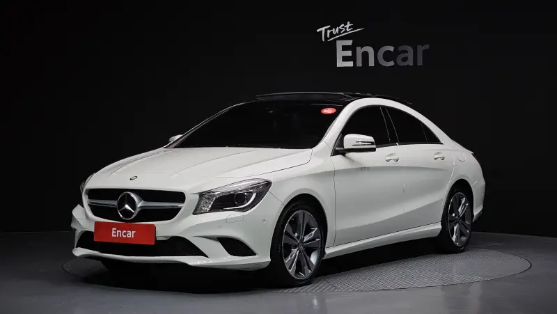 Mercedes-Benz CLA-Class