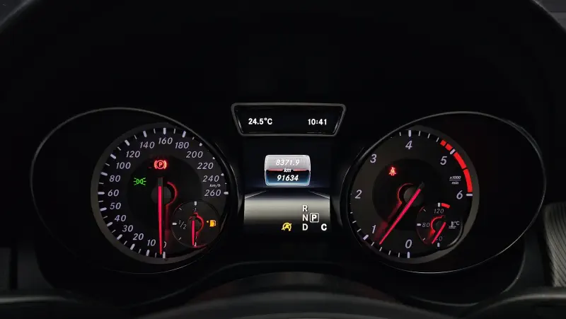 Mercedes-Benz CLA-Class