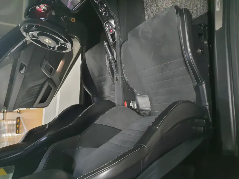 Lotus Evora