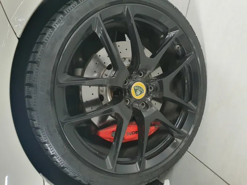 Lotus Evora
