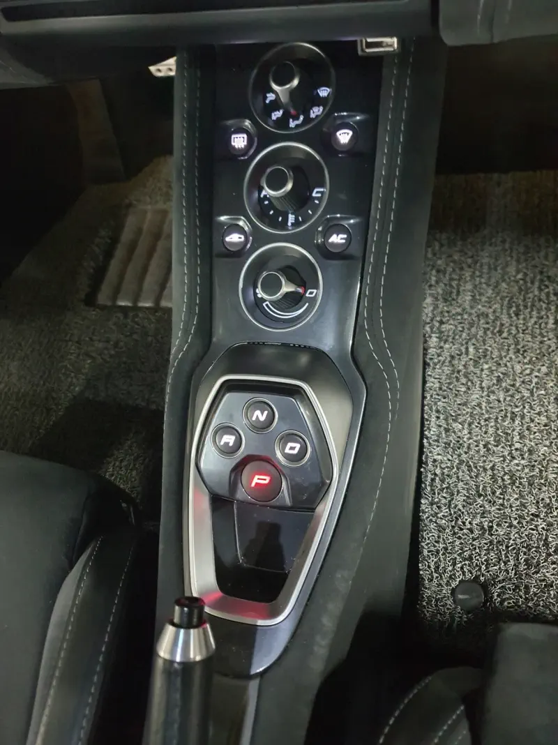 Lotus Evora