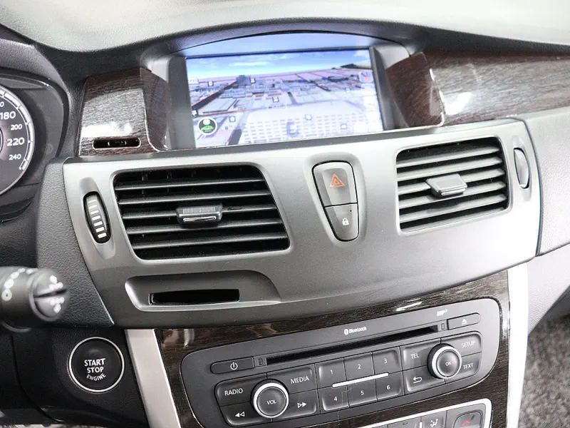 Renault Samsung SM5