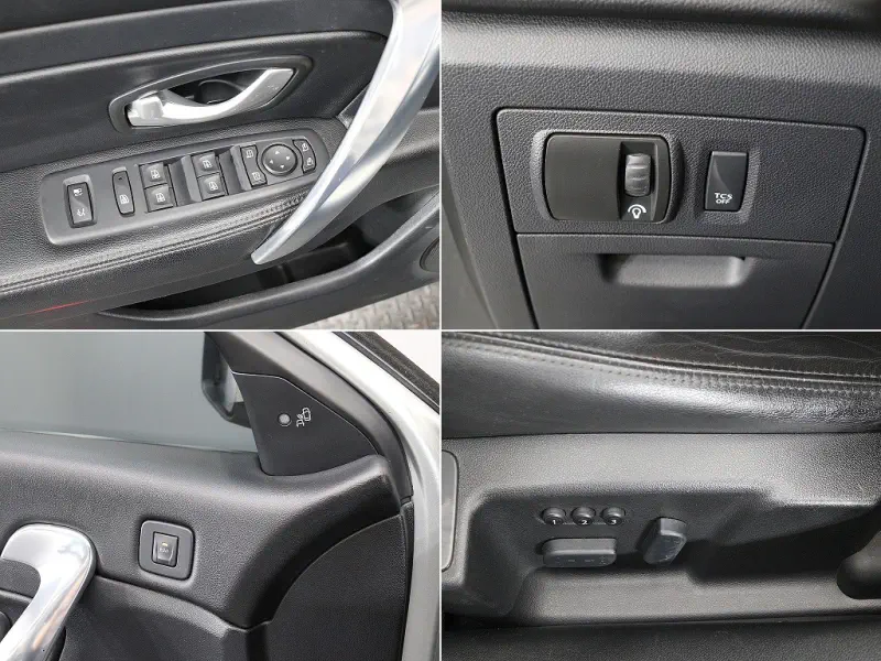 Renault Samsung SM5