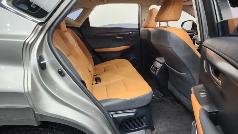 Lexus NX300h