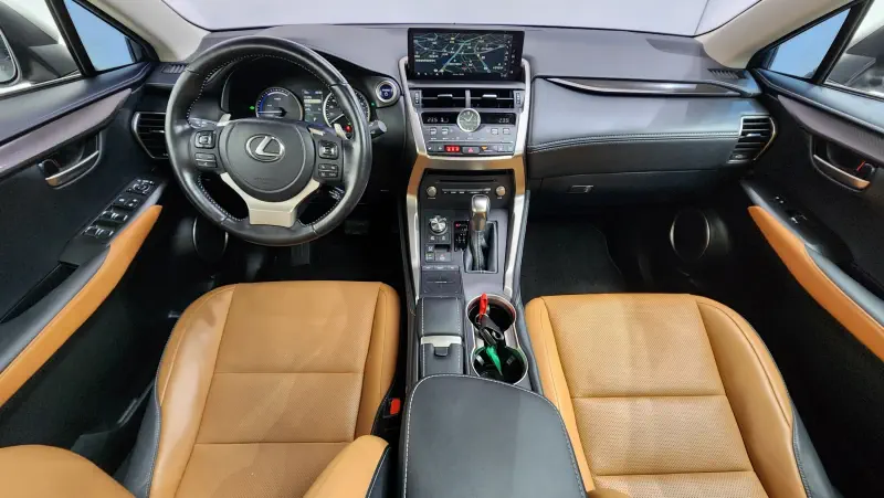 Lexus NX300h