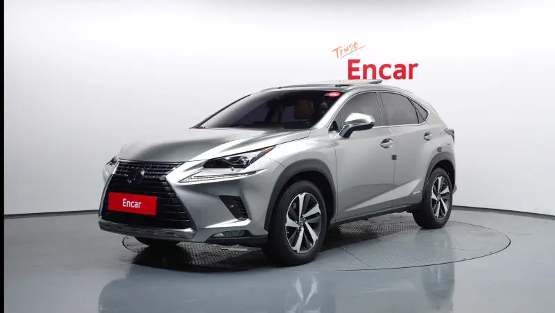 Lexus NX300h